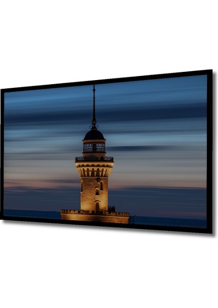 Orman Lordu Epik Yağlı Boya Görünümlü Dekoratif Ahşap Ev/işyeri/ofis Kare Tablo fiyatları