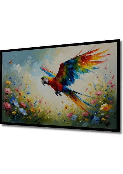 Modern Kesik At Yağlı Boya Görünümlü Dekoratif Ahşap Ev/işyeri/ofis Kare Tablo fiyatları