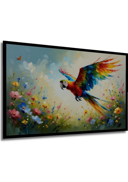 Modern Kesik At Yağlı Boya Görünümlü Dekoratif Ahşap Ev/işyeri/ofis Kare Tablo modelleri