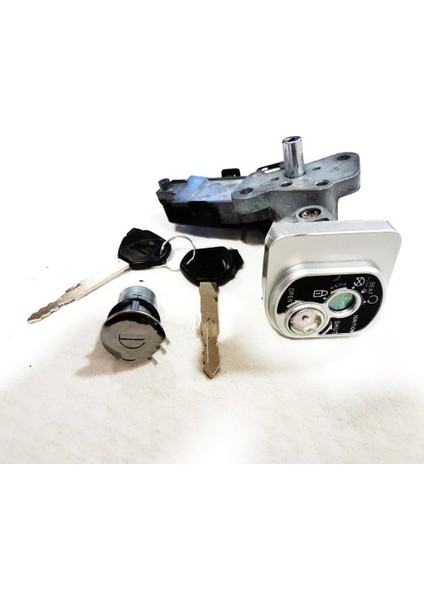 Honda Spacy Alfa Kontak Seti