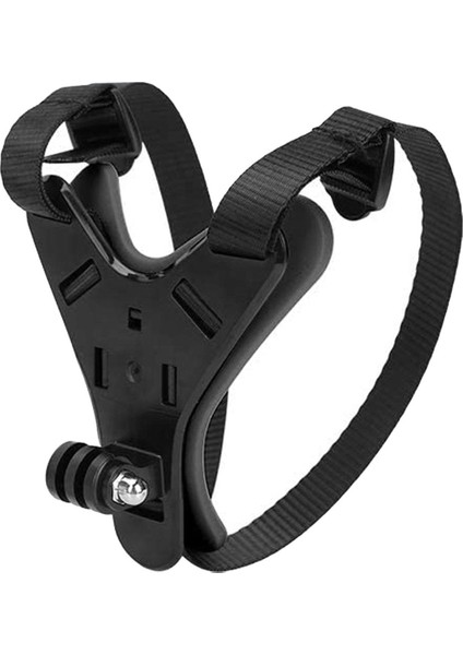 Oem Marka GP523 Aksiyon Kameralar Uyumlu Kask Bağlantı Aparatı