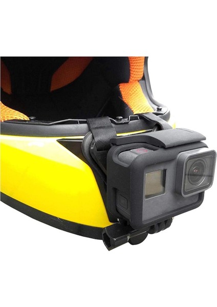 Oem Marka GP523 Aksiyon Kameralar Uyumlu Kask Bağlantı Aparatı fiyatları