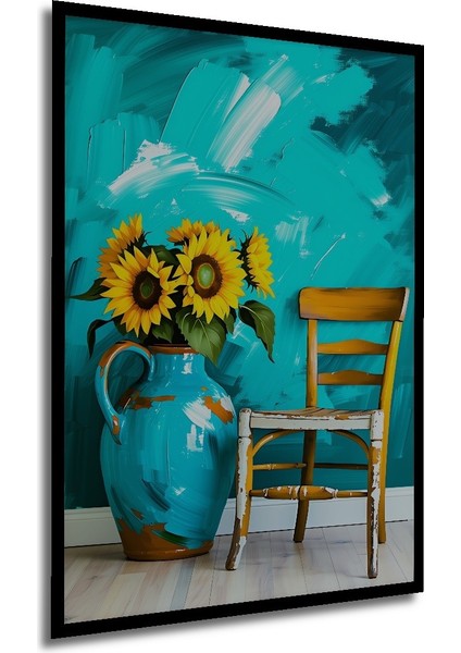 Soyut Piyano Tuşları Kara Kalem Görünümlü Dekoratif Ahşap Dekoratif Ev/işyeri/ofis Kare Tablo modelleri