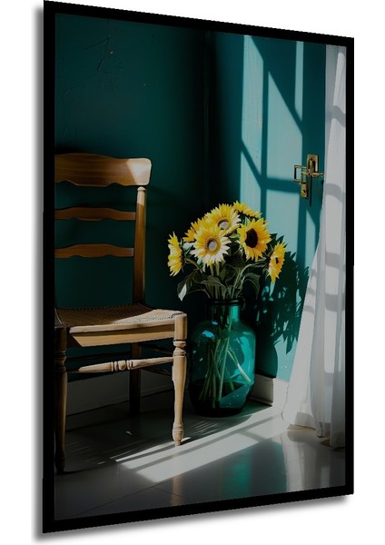 Savaş Alanı Yağlı Boya Görünümlü Dekoratif Ahşap Ev/işyeri/ofis Yuvarlak Tablo modelleri