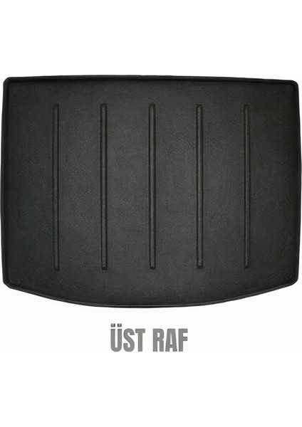 Suzuki Sx-4 Cross Üst Raf Halı Bagaj Havuzu (2021 Sonrası) - (Öz-Iş)