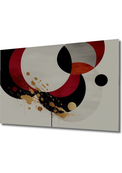 Destansı Kuşatma Yağlı Boya Görünümlü Dekoratif Ahşap Ev/işyeri/ofis Kare Tablo fiyatları