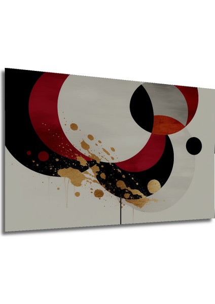 Destansı Kuşatma Yağlı Boya Görünümlü Dekoratif Ahşap Ev/işyeri/ofis Kare Tablo modelleri