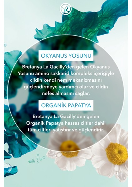 Yüz&makyaj Temizleme Micellar Sütü-Hassas Dahil Tüm Cilt-Pure Algue Sensitive Botanik Kompleks 400ML