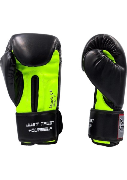 Dragon Attack 5 Plus Pro Boks Eldiveni 3'lü Set Kick Boks Muay Thai Boks Eldiveni Bandaj ve Dişlik modelleri