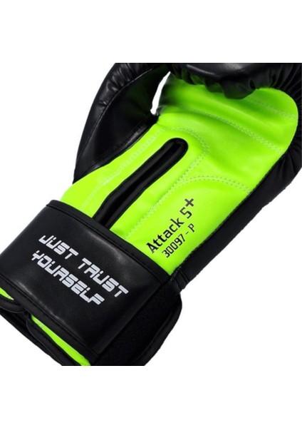 Dragon Attack 5 Plus Pro Boks Eldiveni 3'lü Set Kick Boks Muay Thai Boks Eldiveni Bandaj ve Dişlik fırsatları