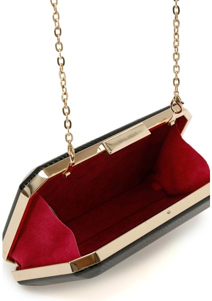 Bıancabag 5pr Siyah Kadın Clutch indirimleri