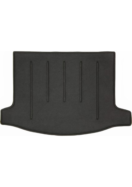 Honda Civic Hb Halı Bagaj Havuzu (2012-2017 Arası) - (Öz-Iş)
