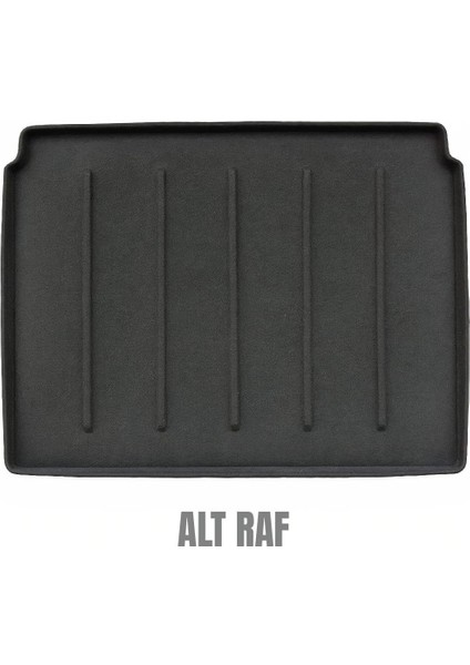 Peugeot 2008 Alt Raf Halı Bagaj Havuzu (2020 Sonrası) - (Öz-Iş)