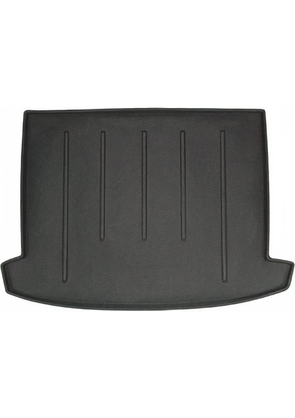 Renault Clio Sport Tourer Halı Bagaj Havuzu (2013 Sonrası) - (Öz-Iş)