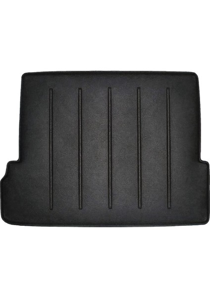 Toyota Land Cruiser Halı Bagaj Havuzu 2014 - 2020 Arası - (Öz-Iş)