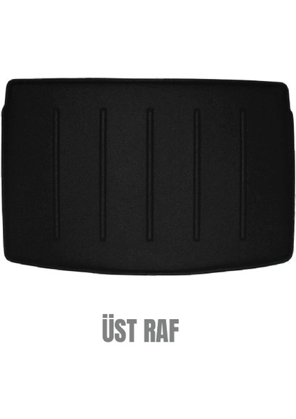 Seat Ibiza Halı Bagaj Havuzu (2022 Sonrası) Üst Raf - (Öz-Iş)