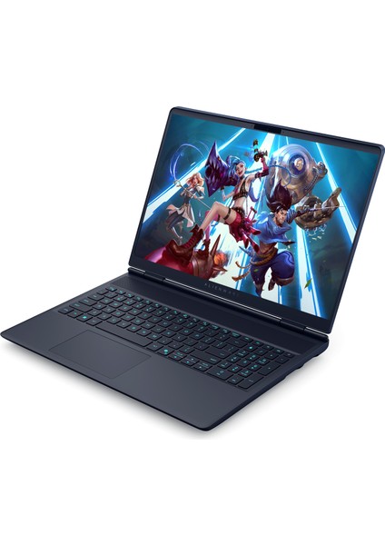 Alienware 16X Aurora AC16251 Ultra 9 275HX Ddr5 96GB 512GB SSD 8GB/RTX5060 115W 16INÇ Wqxga 240Hz 500NITS WINDOWS11HOME Gaming Laptop AC162515060H41+ZETTAÇANTA fiyatları