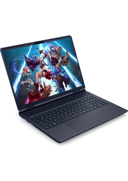 Alienware 16X Aurora AC16251 Ultra 9 275HX Ddr5 96GB 512GB SSD 8GB/RTX5060 115W 16INÇ Wqxga 240Hz 500NITS WINDOWS11HOME Gaming Laptop AC162515060H41+ZETTAÇANTA modelleri