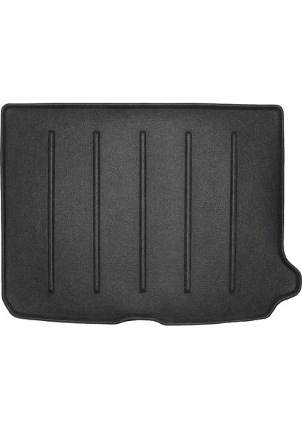 Audi Q2 Halı Bagaj Havuzu (2021 Sonrası) - (Öz-Iş)