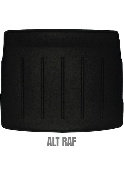 Vw Tiguan Halı Bagaj Havuzu 2024 ve Sonrası Alt Raf - (Öz-Iş)