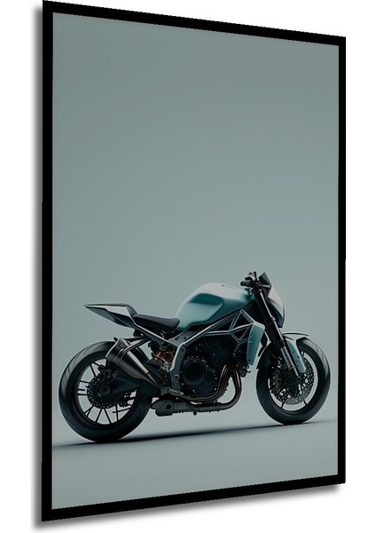 Çerçeve Görünümlü Gün Batımı Altında Parlayan Ayçiçeği Yağlı Boya Görünümlü Ahşap Ofis Tablo modelleri