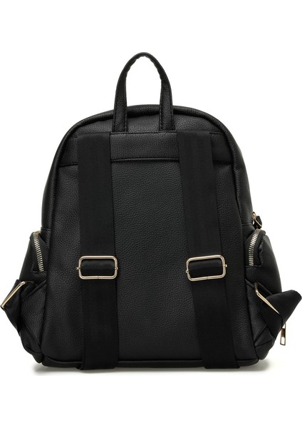 Ntrl Bzklu Srt 5pr Siyah Kadın Sırt Çantası modelleri
