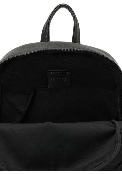 Ntrl Bzklu Srt 5pr Siyah Kadın Sırt Çantası fırsatları