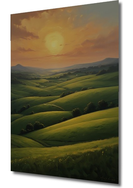 Anubis Mısır Tanrısı Yağlı Boya Görünümlü Dekoratif Ahşap Ev/işyeri/ofis Kare Tablo fiyatları