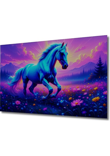 Soyut Piyano Tuşları Yağlı Boya Görünümlü Dekoratif Ahşap Ev/işyeri/ofis Yuvarlak Tablo fiyatları