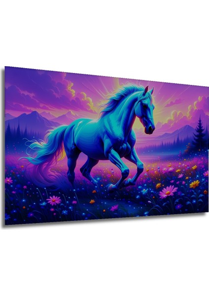 Soyut Piyano Tuşları Yağlı Boya Görünümlü Dekoratif Ahşap Ev/işyeri/ofis Yuvarlak Tablo modelleri