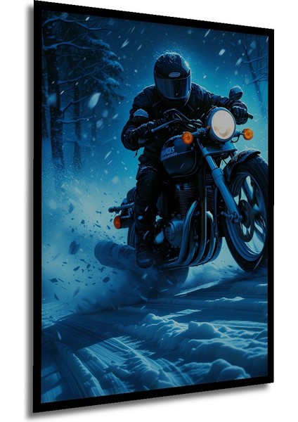 Çerçeve Görünümlü Normandiya Çıkarması Yağlı Boya Görünümlü Işyeri/ofis Dekoratif Ahşap Kare Tablo modelleri