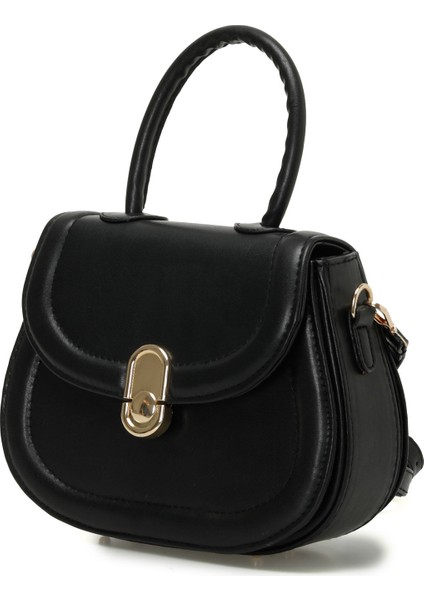 Clt Prm Kltlı El 5pr Siyah Kadın El Çantası fiyatları