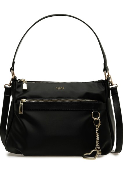 Inci Incı Vanessa Omz 5pr Siyah Kadın Omuz Çantası