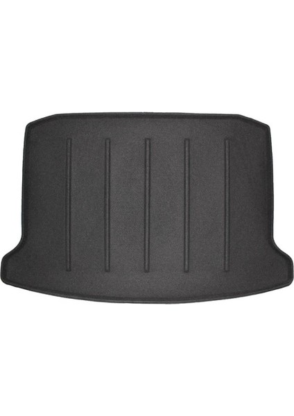 Seat Ateca Halı Bagaj Havuzu (2020 Sonrası) - (Öz-Iş)