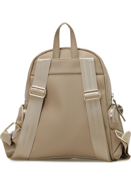 Ntrl Bzklu Srt 5pr Vizon Kadın Sırt Çantası modelleri