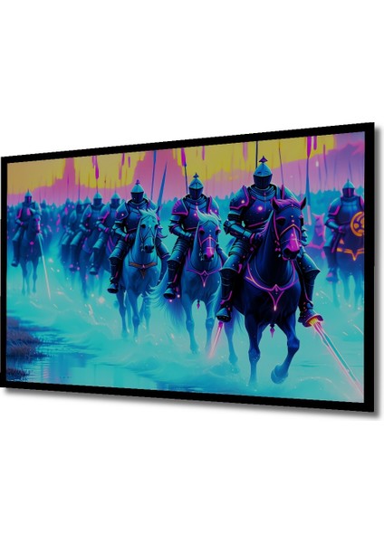 Çerçeve Görünümlü Kar Masalı Dekoratif Ahşap Ev Ev/işyeri/ofis Kare Tablo fiyatları