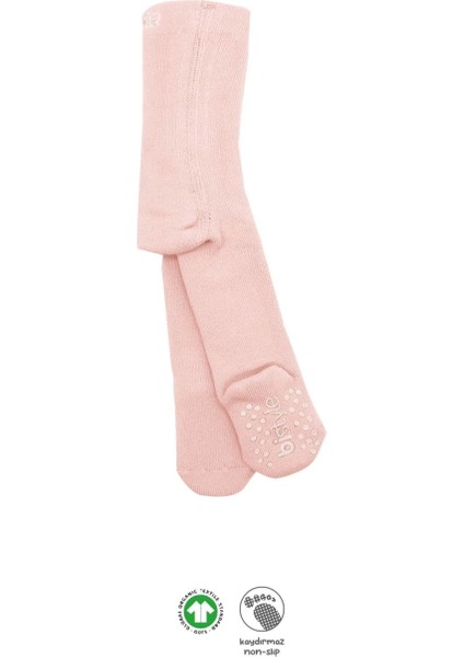 Bistyle Kaymaz Basic Külotlu Çorap 50501 Pembe