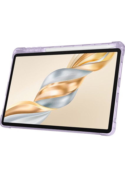 Honor Pad X9 Pro Uyumlu Kılıf Üçe Katlanan Kalem Bölmeli Standlı Tablet Kılıfı Uyandırma Özellikli fiyatları