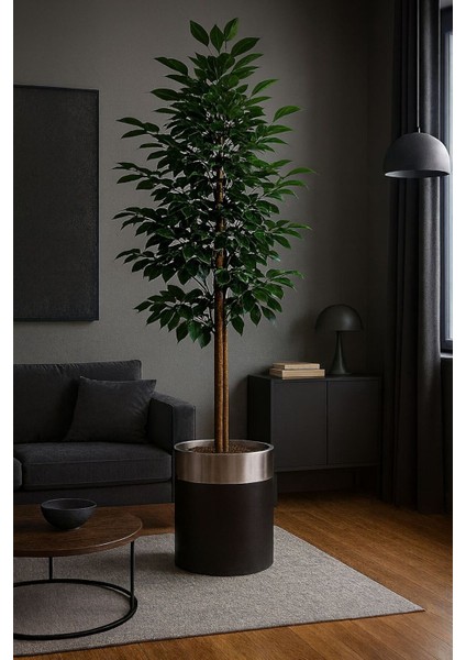 Yapay Bambu Benjamın Agacı 150 cm