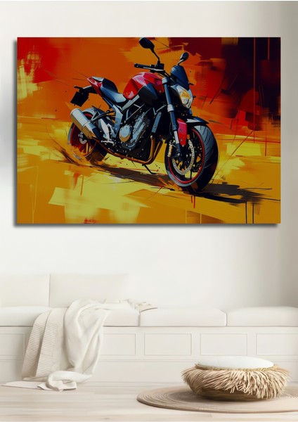 Görkemli Osmanlı Camii Yağlı Boya Görünümlü Dekoratif Ahşap Ev/işyeri/ofis Kare Tablo