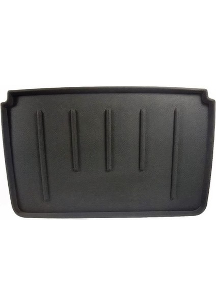 Renault Captur Halı Bagaj Havuzu (2013 - 2021 Arası) - (Öz-Iş)