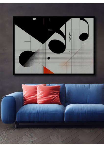 Çerçeve Görünümlü Gümüş Yıldızlar Modern Sanat Dekoratif Ahşap Ev/işyeri/ofis Kare Tablo