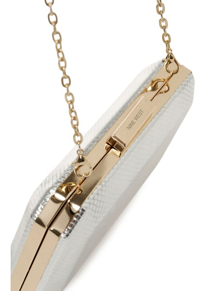 ISLA2BAG 5pr Gümüş Kadın Clutch fırsatları