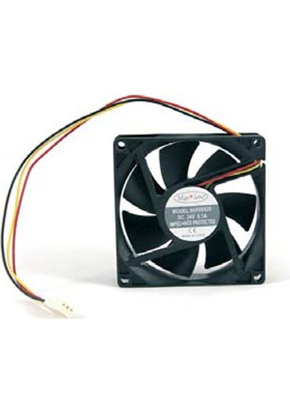 40X40X20 Dc Fan 24V 0.09A