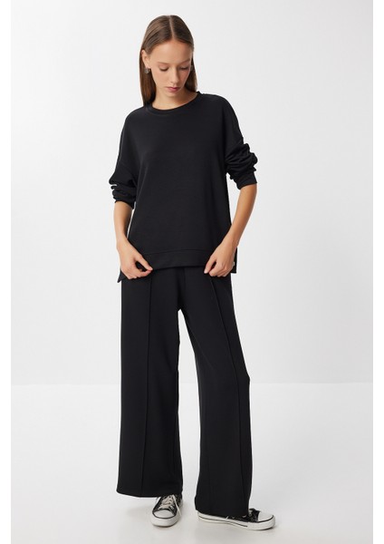 Yumuşak Modal Alt-Üst Takım LBY0009 Siyah fiyatları