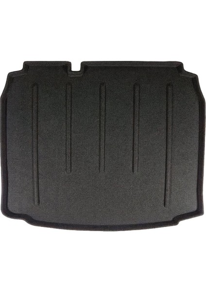Audi A3 Sportback Halı Bagaj Havuzu (2006 - 2012 Arası) - (Öz-Iş)