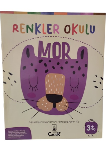 Renkler Okulu Mor fiyatları
