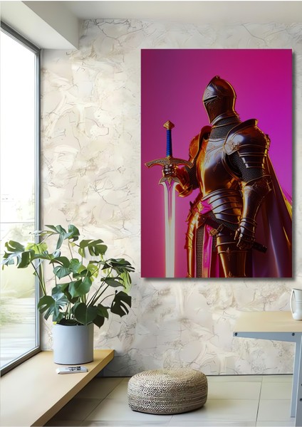 Işıltılı Piyano Rüyası Dekoratif Ahşap Ev/işyeri/ofis Kare Tablo