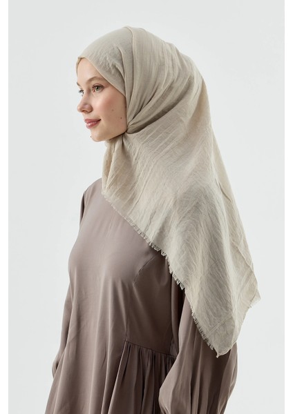 Aminenesil Modakaşmir Aya Pamuk Şal Taş Renk fiyatları