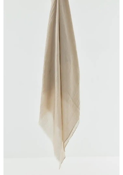 Aminenesil Modakaşmir Aya Pamuk Şal Taş Renk fırsatları